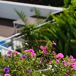 公寓 Penthouse Capodimonte *