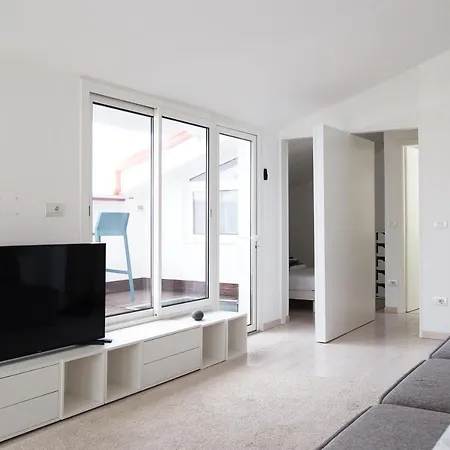 Penthouse Capodimonte Appartement *