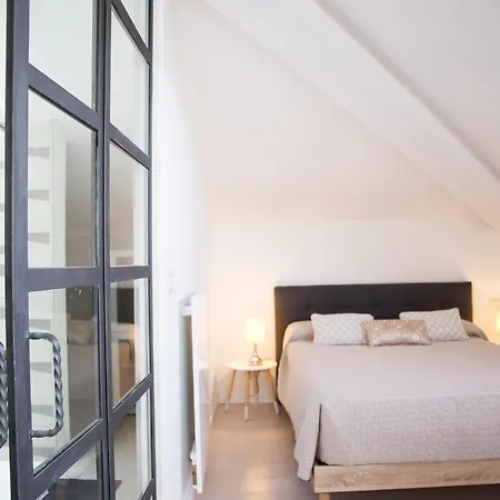 Penthouse Capodimonte Sanremo