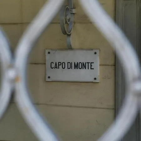 Penthouse Capodimonte San Remo