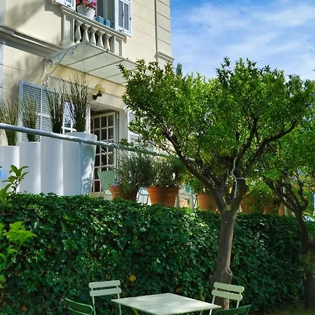 Penthouse Capodimonte Appartement San Remo