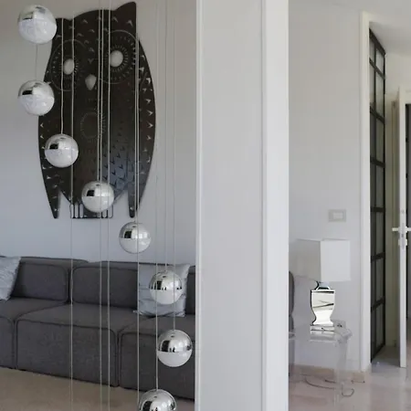 Penthouse Capodimonte *