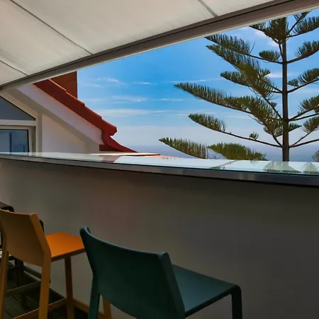 アパート Penthouse Capodimonte *