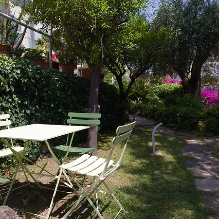 Penthouse Capodimonte Apartmán