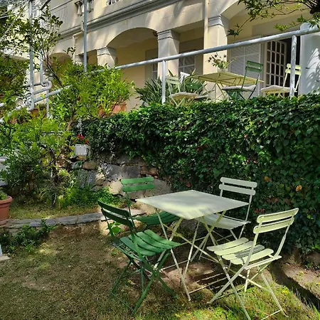 アパート Penthouse Capodimonte *