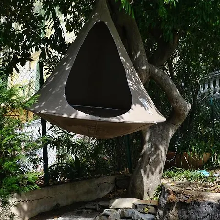 Penthouse Capodimonte サンレモ